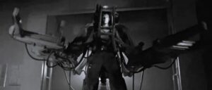 "Aliens" movie scene: Ripley vs bitch